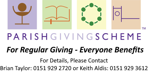 Parish Giving Scheme - Website